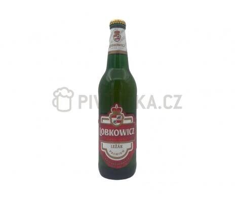 Lobkowicz premium 12°  0,5l