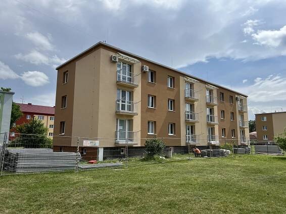 Prodej Byt 3+1, I. Olbrachta, Hodonín