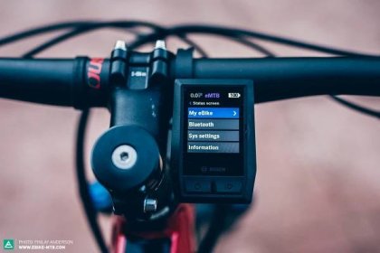 Setting the time on a Bosch eMTB – follow our guide to set the time on a Kiox 300, Kiox or Intuvia display | E-MOUNTAINBIKE