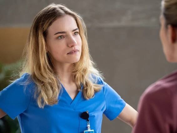 For Pulse Star Willa Fitzgerald, Becoming an Actor Felt “Undeniable”