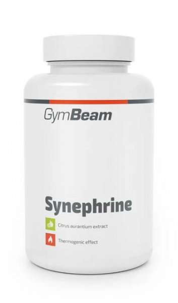 Synefrin - GymBeam + dárky 90 tab.