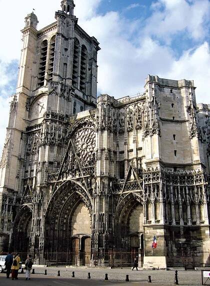 Troyes | France, Map, History, & Facts | Britannica