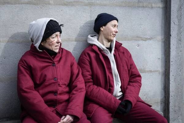 Hanna Klepacka, Marta Malikowska - Odsouzená - Epizoda 2 - Z filmu