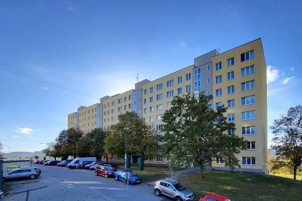 Prodej, slunného bytu 4+1, 84 m², Brno - Nový Lískovec - Reality Veronika Viklická