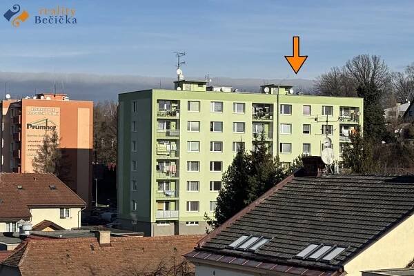 Realitní kancelář Bečička Bohumil Choceň Váš realitní makléř