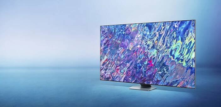 Televize Samsung QE55QN85B - s mírným poškozením - 12 měsíců záruka | DATART