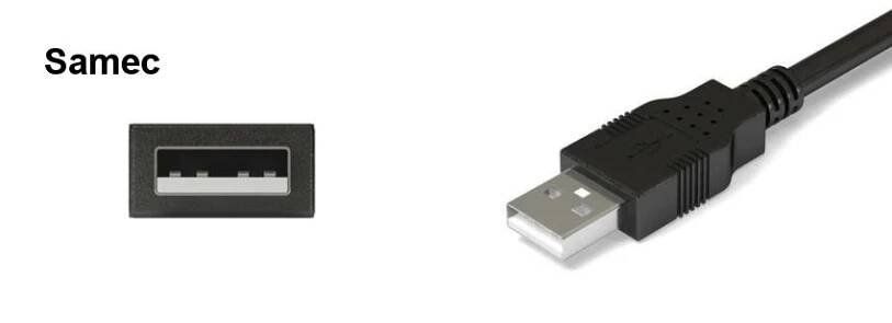 USB typ A