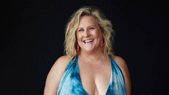 Bridget Everett Found Success in Her 40s. Her Dog Is Her Soulmate. She Wouldn’t Have It Any Other Way