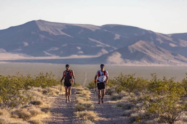 Death Valley Transect 2019 - Ray Zahab
