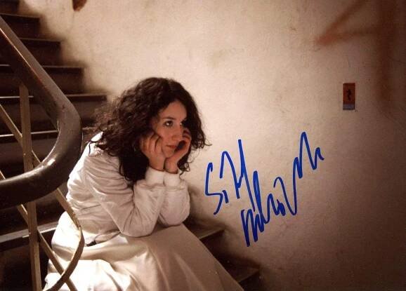 Sibel  Kekilli Autograph Autogramm | ID 7108043505813