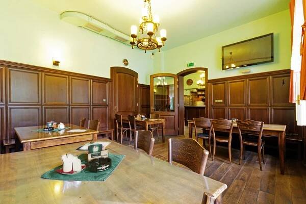 Restaurace – Hotel Lysice