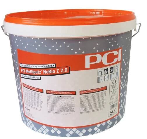 PCI MULTIPUTZ® NOBIO Z – omietka novej generácie