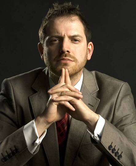 Joe Abercrombie