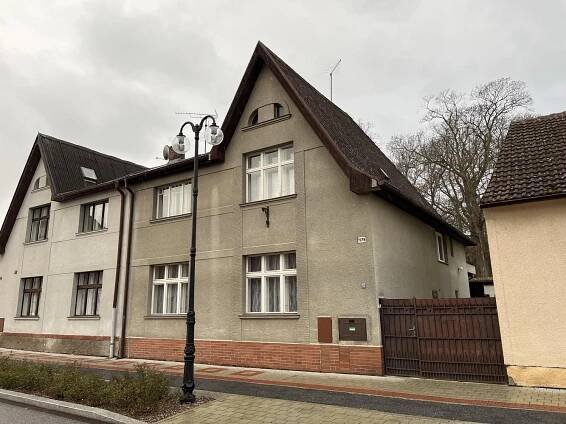 Prodej Dům, Husova třída, Nový Bydžov, okres Hradec Králové