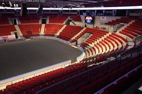 Podpis Mattoni Arena