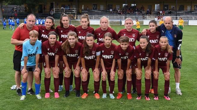 FK HODONÍN BRAL NAKONEC 13. POZICI, SPARTA PRAHA BYLA V TURNAJI JEN NA 12. MÍSTĚ!