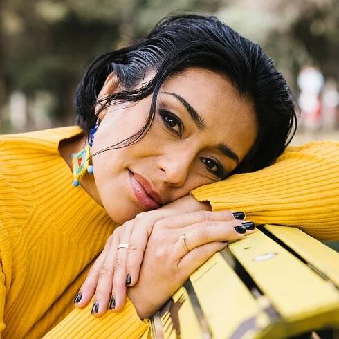 Adriana Paz, Star of ‘Emilia Perez,’ Keeps These Rings Close