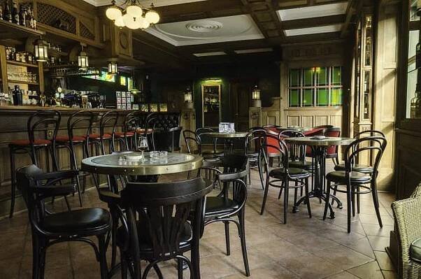 Cafe Bulldog Břeclav - stylová kavárna v centru Břeclavi