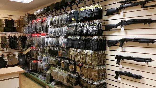 online airsoft shop - Depor Trainer