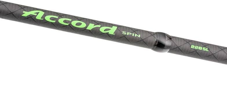 Mivardi Accord Spinn 2,10 m/3 - 18 g od 764 Kč