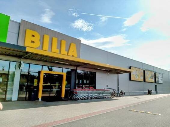 BILLA foto 2