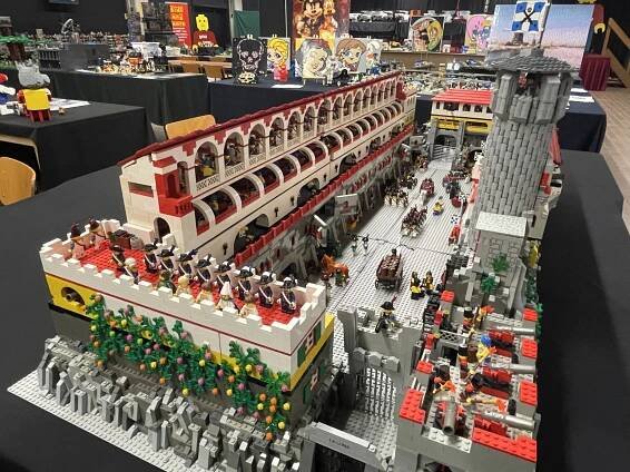 Nieuws - Brick Event