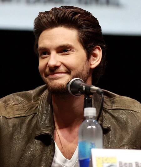 Ben Barnes (herec)