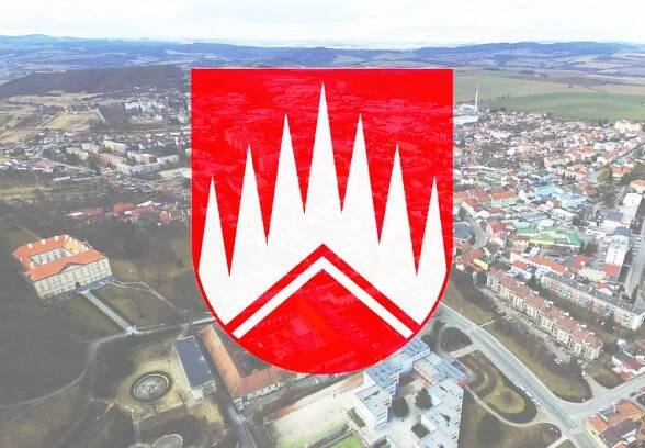 Nový znak Boskovic. Zdroj: FB Boskovice