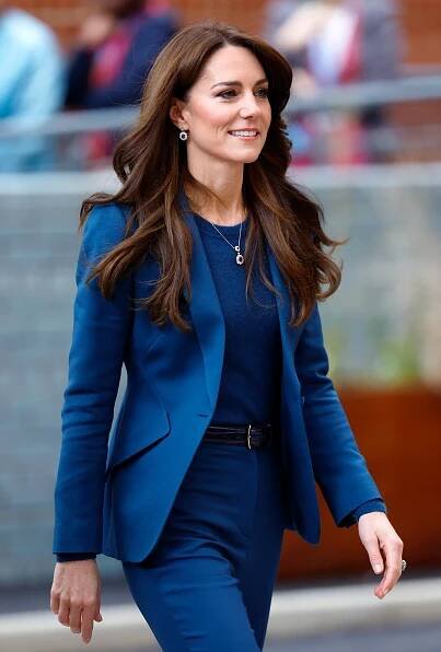Kate Middleton Is Reportedly in the Gym and Feeling Better Amid Cancer Battle