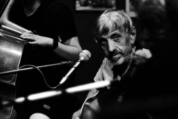Slávek Janoušek – Petr Mohykán
