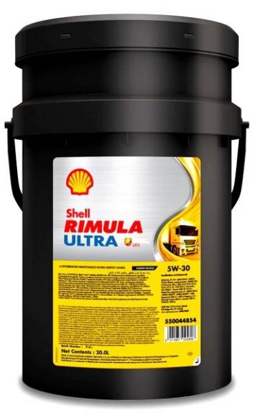 Shell Rimula Ultra 5W-30, 20L