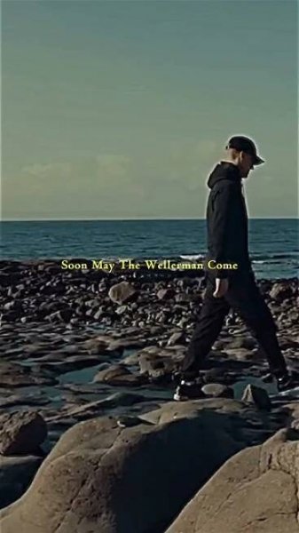 Nathan Evans - Wellerman (Lyrics)