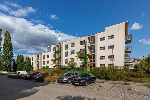 Prodej bytu 2+kk 42 m², Neumannova, Praha, Praha