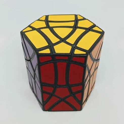 ChainChomp Puzzles — Custom Twisty Puzzles — Chewies Custom Puzzles