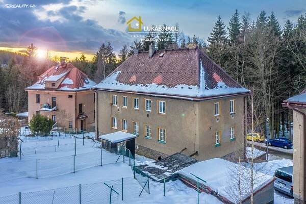 Prodej bytu 2+1 72 m², Nad Střelnicí, Jablonec nad Nisou