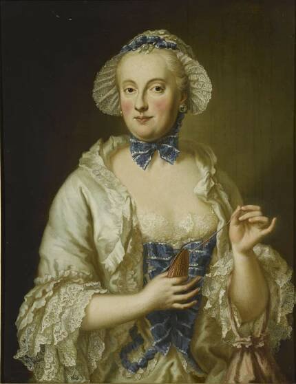 Marie Anna Saská (1728–1797)