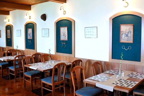 Restaurace Levada | Jezdecký klub Mariánské Lázně