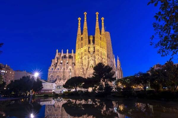 Sagrada Familia Cathedral