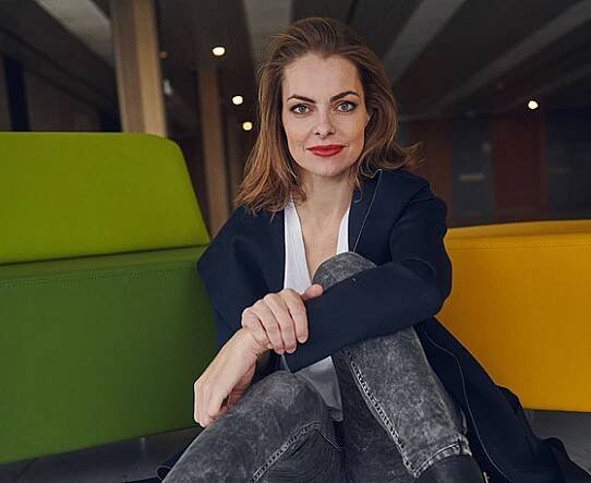 Eva Leimbergerová