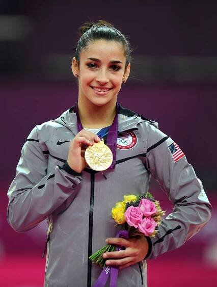 Famous Olympic Athletes: Then and Now Pictures