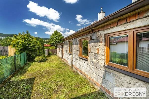 Prodej rodinného domu 4+1, 144 m², pozemek 200 m², Česká Třebová – Parník. | Reality.iDNES.cz 