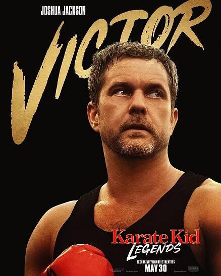 Karate Kid: Legendy (2025) | Galerie | MovieZone.cz