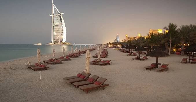 ROZHOVOR s průvodkyní po Dubaji na studentském webu: Vycestovat do města luxusu? Neváhala jsem!