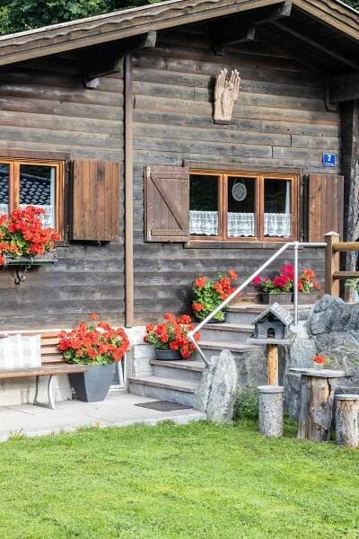Apartmán Ferienhuette Puutz