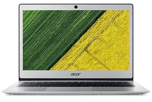 Acer Swift 1 (SF113-31-P29T) Pentium 4200/4GB/64GB/HD Graphics/13” FHD IPS/W10 Home/Silver