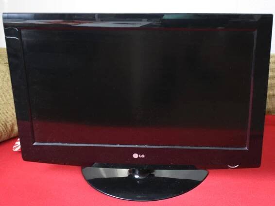LG televize 32" - TV, audio, video
