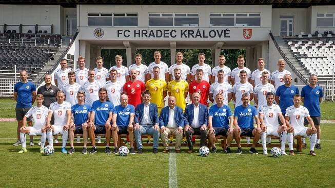 FC Hradec Králové – Soupiska – A-tým 2021/22