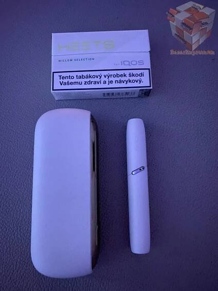 BazarExpress - Marketplace - Iqos elektronicka cigareta