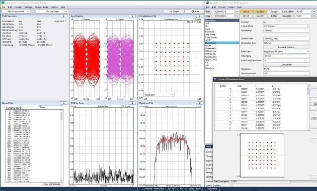 VSG60 Software | Signal Hound