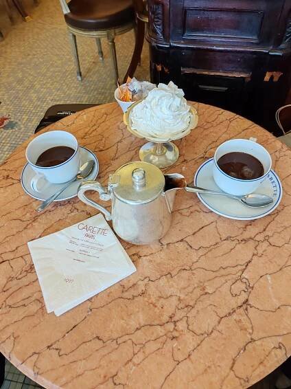 2023 Paris Chocolate Café
